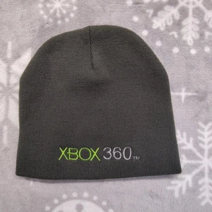 VINTAGE 90s Xbox 360 Pop Tarts Promo Knit Beanie Hat - Picture 1 of 5
