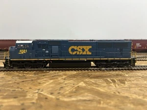 HO SCALE ATHEARN GENESIS CSX SD70MAC #4581 DCC READY, READ DESCRIPTION - Picture 1 of 9