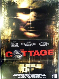 The Cottage - Jennifer Ellison - Andy Serkis - Videoposter A1 84x60cm gefaltet - Picture 1 of 1