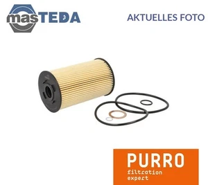 PUR-HO0072 MOTOR ÖLFILTER PURRO FÜR MERCEDES-BENZ LK LN2,T2 LN1,UNIMOG,LP,T2 L - Bild 1 von 6