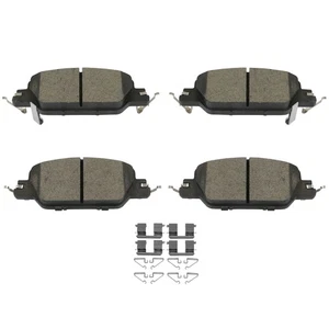 Kits de pastillas de freno traseras cerámicas 4 piezas para HONDA CR-V 2017-2023 todos los modelos - Imagen 1 de 9