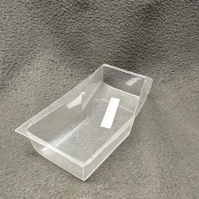 Team Losi JRX2 JRX PRO Junior A8104 V-Wing Sabula Tech Clear Buggy 1/10 - Image 1 of 3