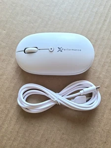 Ratón de rendimiento inalámbrico. Sin receptor USB... XR9FATOPBAT... NUEVO - Imagen 1 de 7
