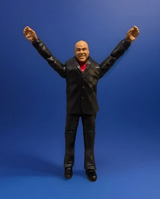 Kurt Angle WWE Basic Series 83 Mattel Action Figure Wrestling Loose - image 1 of 4