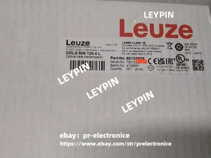 1PCS NEW Leuze DDLS 508 120.4L Optical Data Transmitter #pr - Picture 1 of 4