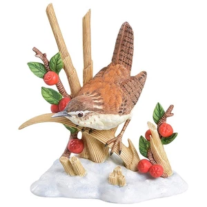 Lenox Garden Birds Marsh Wren - No Box 73234 - Picture 1 of 1