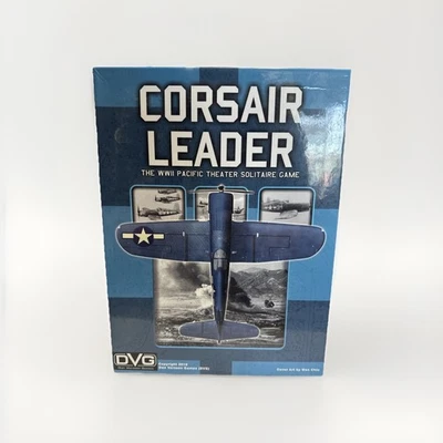 Corsair Leader - Solitaire Game - DVG games - Unplayed - Image 1 of 4