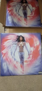 Katy Perry - 143 (LP) Limited Signed Silver Vinyl Autographed Sealed *FIRST RUN* - Picture 1 of 2