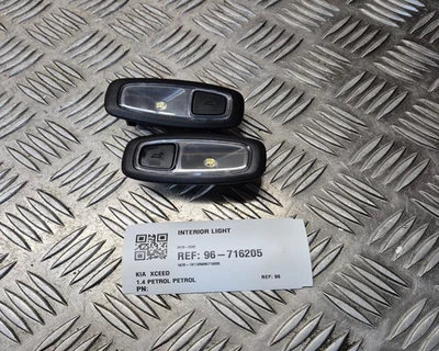 Kia Xceed 2019-2022 Interior Lights  - Image 1 of 3