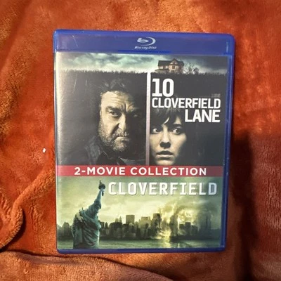 10 Cloverfield Lane / Cloverfield 2 - Movie Collection Blu-ray - Image 1 of 3