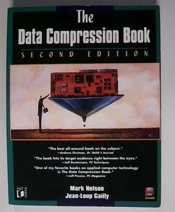 The Data Compression Book Nelson, Mark and Jean-Loup Gailly: - Picture 1 of 1
