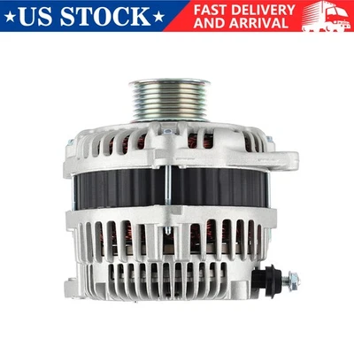 Genuine OE Alternator 130Amp For 2007-2015 Nissan Altiam Maxima Murano Quest Van Foto 1 de 4