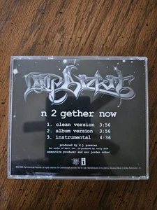 (CD) Limp Bizkit – N 2 Gether Now Promo INT5P-6720 Single Extremely Rare 1999 - Picture 1 of 7
