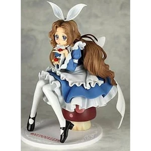 Nunnally Lamperouge in Wonderland Ver. Code Geass Lelouch of the Reb... Figure - Picture 1 of 10