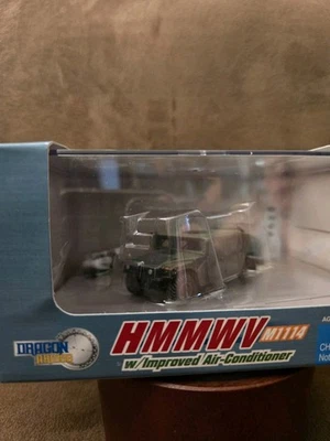 Dragon Armor HMMWV M1114 w/Improved Air Conditioner - Image 1 of 4