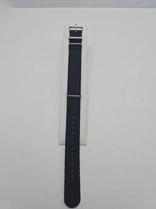 Cinturino Nato 20mm Nero - Foto 1 di 6