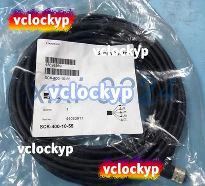 1pcs NEW Parker SCK-400-10-55 Sensor connection line DHL shipping - Image 1 of 4