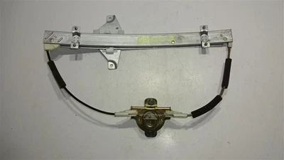 PASSENGERS RH REAR MANUAL WINDOW REGULATOR 4DR NON HATCHBACK FITS 07-11 AVEO - Image 1 of 4