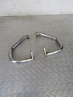 1997 97 YAMAHA XVZ13A XVZ13 1300 ROYAL STAR ENGINE MOTOR CRASH GUARD BARS - Image 1 of 4