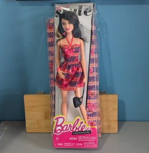 Barbie Raquelle Fashionistas Doll 2013 Original Packaging - Foto 1 di 13