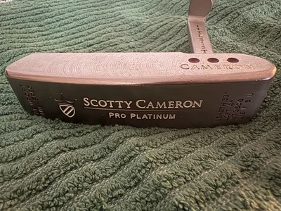 Scotty Cameron Mil Spec Putter  33in 350g - Image 1 of 4