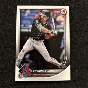 2025 Bowman - Corbin Carroll #96 - Picture 1 of 2