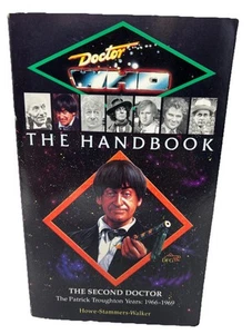 Doctor Who - the Handbook : The Second Doctor by Mark Stammers, Stephen J.... - Picture 1 of 17