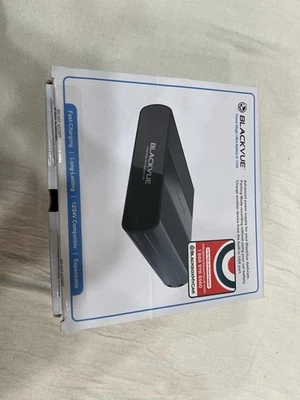 BlackVue B-124X Power Magic Ultra Battery Pack Parking Open Box Brand New 1 - Image 1 of 4