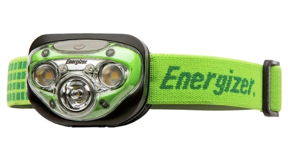 LATARKA CZOŁOWA LT-VISION-HD/350 ENERGIZER - Image 1 of 1