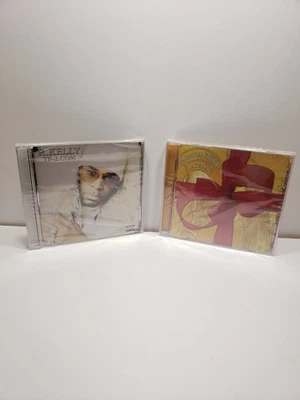 R. Kelly,, Chocolate Factory CD 2003 & TP-2.Com CD 2000 Both NEW!! - Image 1 of 2