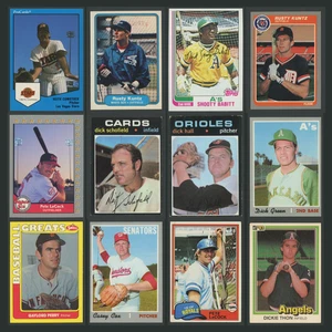Keith Comstock Lot 1989 ProCards 14 Sammlung Rusty Kuntz Shooty Babitt LaCock - Bild 1 von 15
