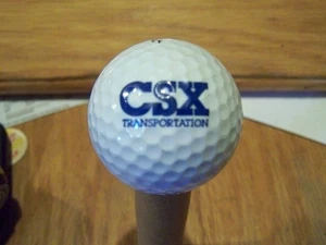 CSX TRANSPORT LOGO GOLFBALL TITLEIST - Bild 1 von 1