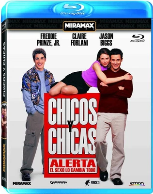 DEAPLANETA Chicos Y Chicas [Blu-ray]
