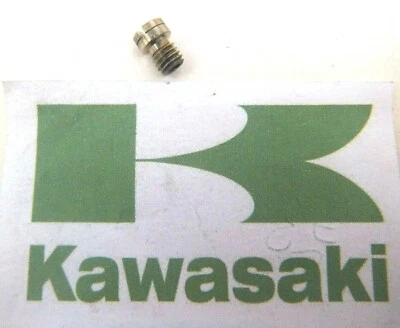 KAWASAKI ZZR600 D ZZR 600 D KEIHIN CARB CARBURETOR MAIN JET #142 CVK 1990 - 1992 - Image 1 of 4