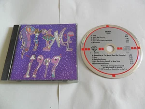 PRINCE - 1999 (CD 1982) TARGET / WEST GERMANY Pressing - Bild 1 von 5