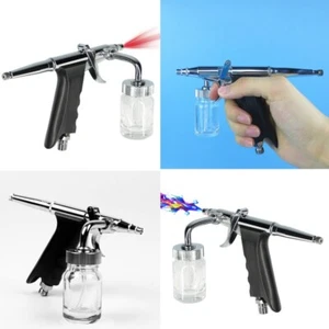 Double-Action Trigger Spritzpistole Set, hochstabile Zerstäubung und einfache Bedienung - Bild 1 von 11