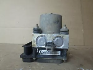 09 10 11 Hyundai Elantra ABS Pump Anti Lock Brake Module 2009-2011 58920-2L500 - Foto 1 di 7
