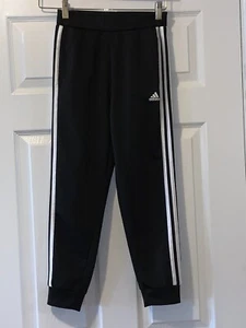 ADIDAS KIDS ACTIVE PANTS BOYS OR GIRLS SIZE S/P/CH (7/8) INSEAM IS 22" - Picture 1 of 3