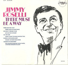 Jimmy Roselli There Must Be a Way (CD) Album (Importación USA)