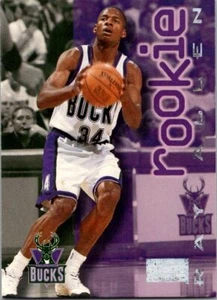 1996 SkyBox Premium #201 Ray Allen - Picture 1 of 2