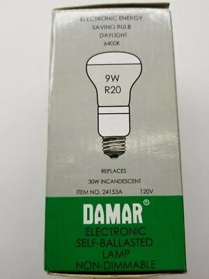 Damar 24153A Light Bulb - Image 1 of 4