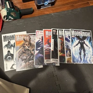Vengeance of MoonKnight Variants cover comic lot - Picture 1 of 6