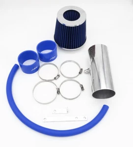 AirX Racing Blue For 2007-2011 GMC Acadia 3.6L V6 Air Intake Kit + Filter - Bild 1 von 4
