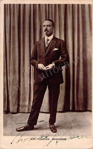 Beecham, Thomas - Signed Photograph - Picture 1 of 1