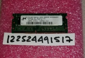 MICRON ORIGINALS Cisco Approved Memory MEM1841-128D 128MB for Cisco 1841 - Picture 1 of 1