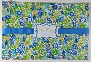 Vera Bradley Cover Adjustable Laptop Skin English Meadow nip floral 1017l47 - Picture 1 of 1
