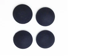 Macbook Pro Rubber Feet Rubber Foot Bottom Set 4 Piece A1425 A1502 A1398 - Picture 1 of 3