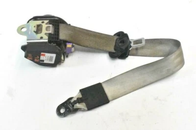 2007 - 2015 AUDI Q7 QUATTRO REAR LEFT OR RIGHT SIDE SEAT BELT 3 ROW SEATBELT OEM - Image 1 of 4