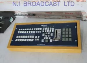 Snell wilcox Kahauna 1ME vision mixer panel 15pin d type to frame connection - Picture 1 of 6