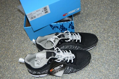 Sidi Schuhe Gossip grau-schwarz Sneakers Größe 44